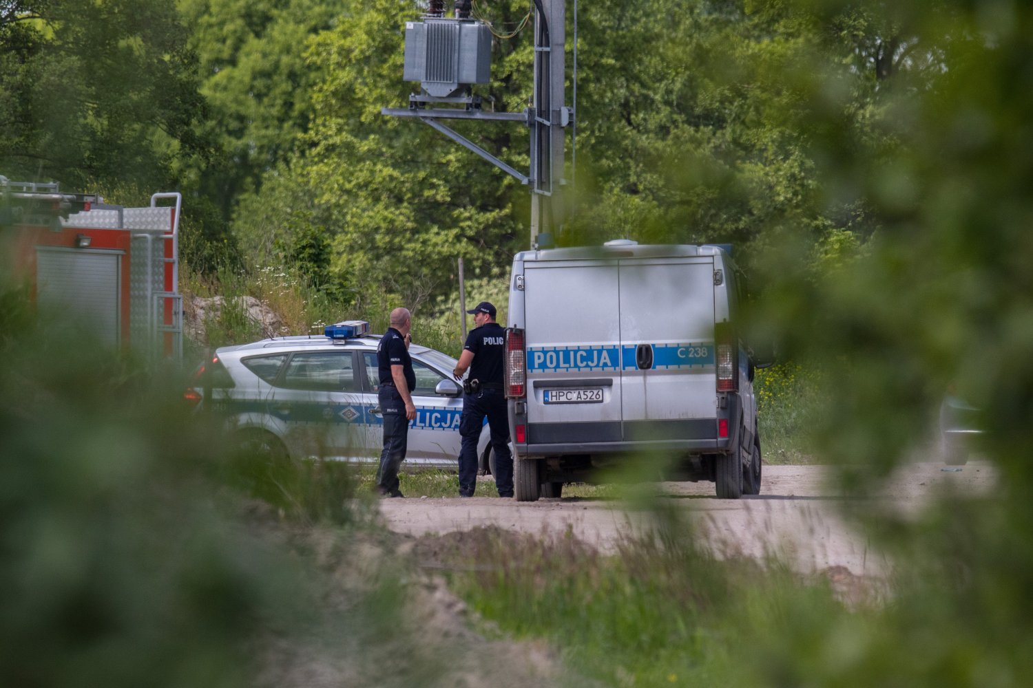 Policja znalazła zwłoki 11-letniego Sebastiana z Katowic na podstawie wskazówek Tomasza M., który przyznał się do morderstwa (zdjęcie ilustracyjne)