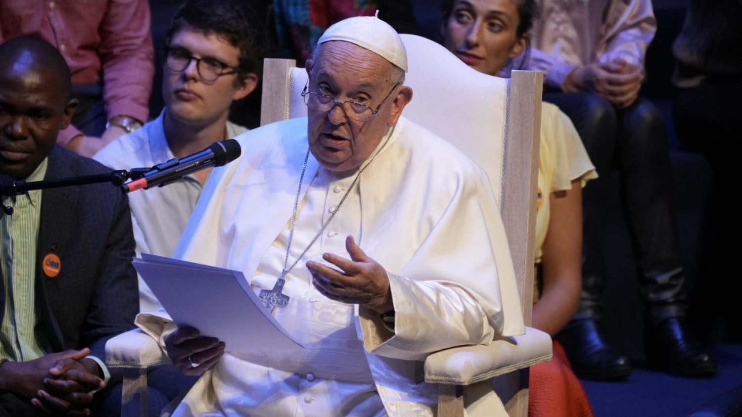 Papież Franciszek konserwatywnie o roli kobiet w Kościele. Został skrytykowany