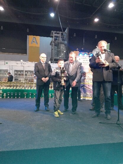 Wystawa Bałtyckiej Gołębi Rasowych, 2 - 3 grudnia 2017 r.