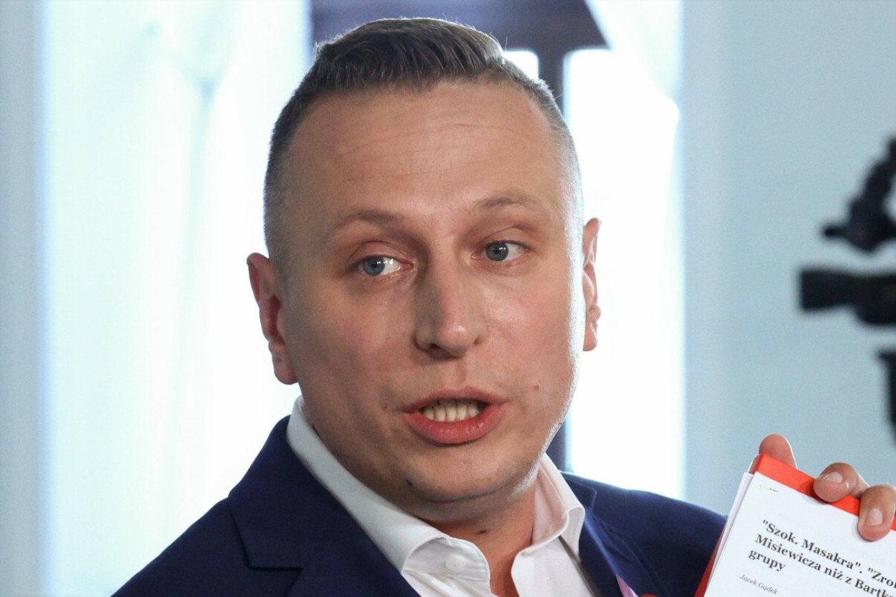 Senator KO Krzysztof Brejza