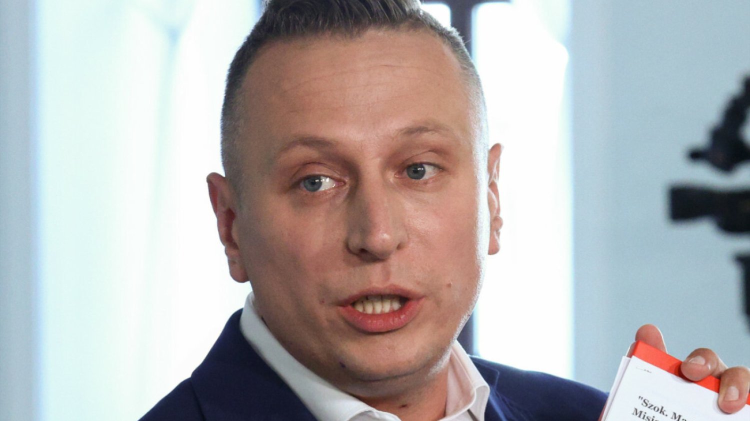 Senator KO Krzysztof Brejza