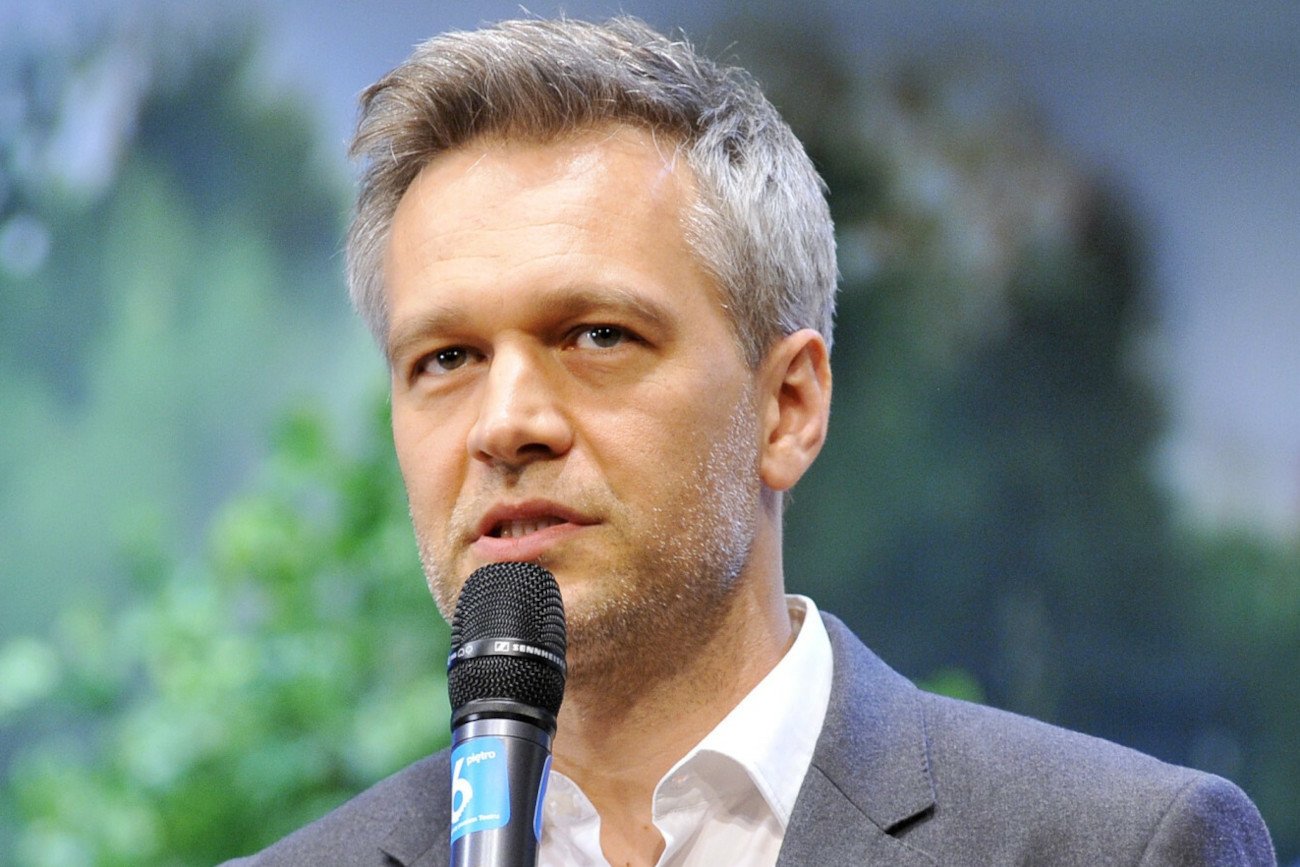 Michał Żebrowski obchodził 51. urodziny.