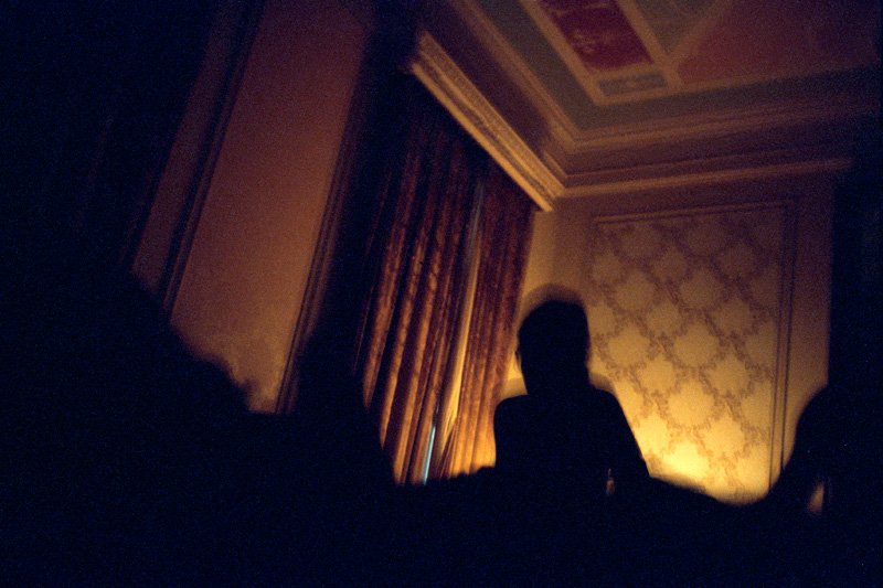 Londyn, impreza "Killing Kittens"