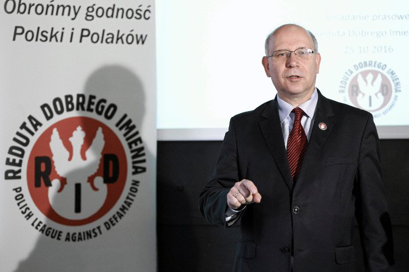 Reduta Dobrego Imienia skorzystała z nowej ustawy o IPN. Pozwała do sądu argentyński dziennik internetowy Pagina12.