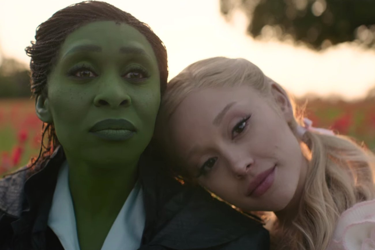 Pokazano zwiastun "Wicked: Na dobre".