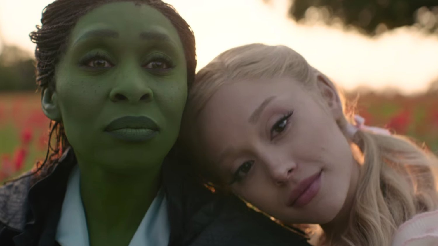 Pokazano zwiastun "Wicked: Na dobre".