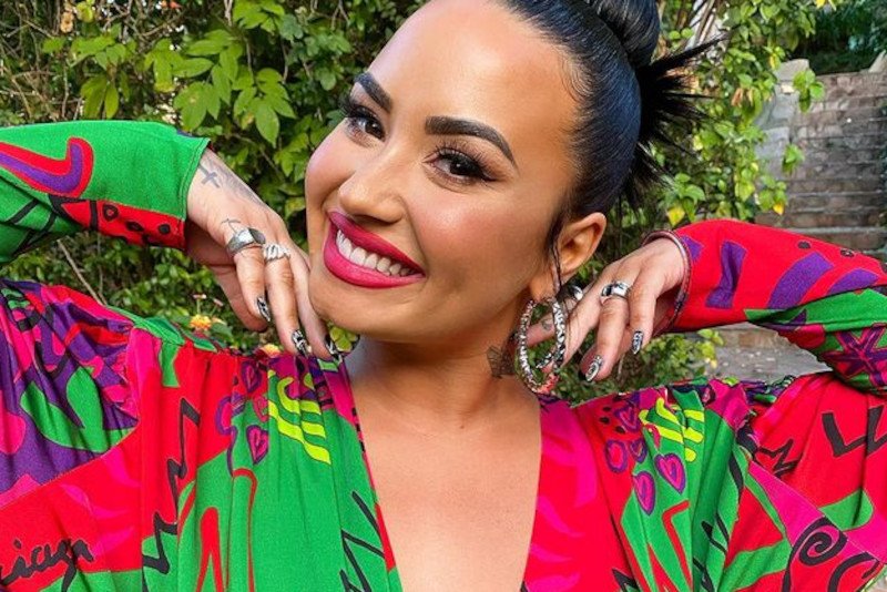 Demi Lovato przeszła ogromną przemianę.