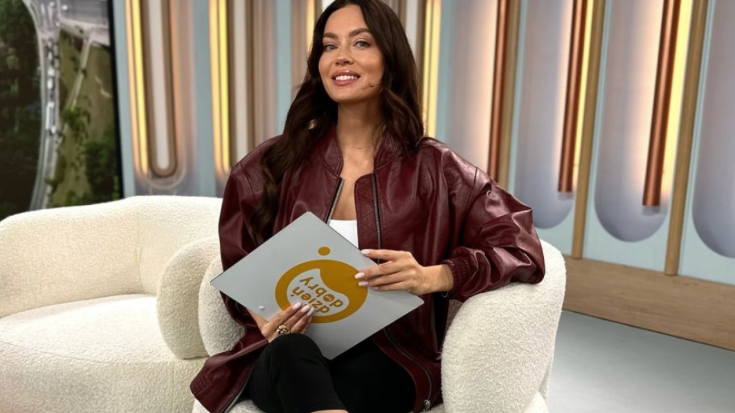Edyta Zając zadebiutowała w 'Dzień Dobry TVN'. Internauci komentują