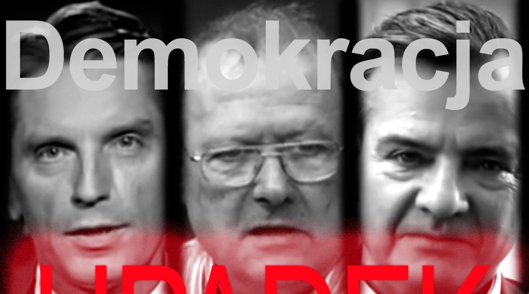 Trzej Tenorzy, UPADEK