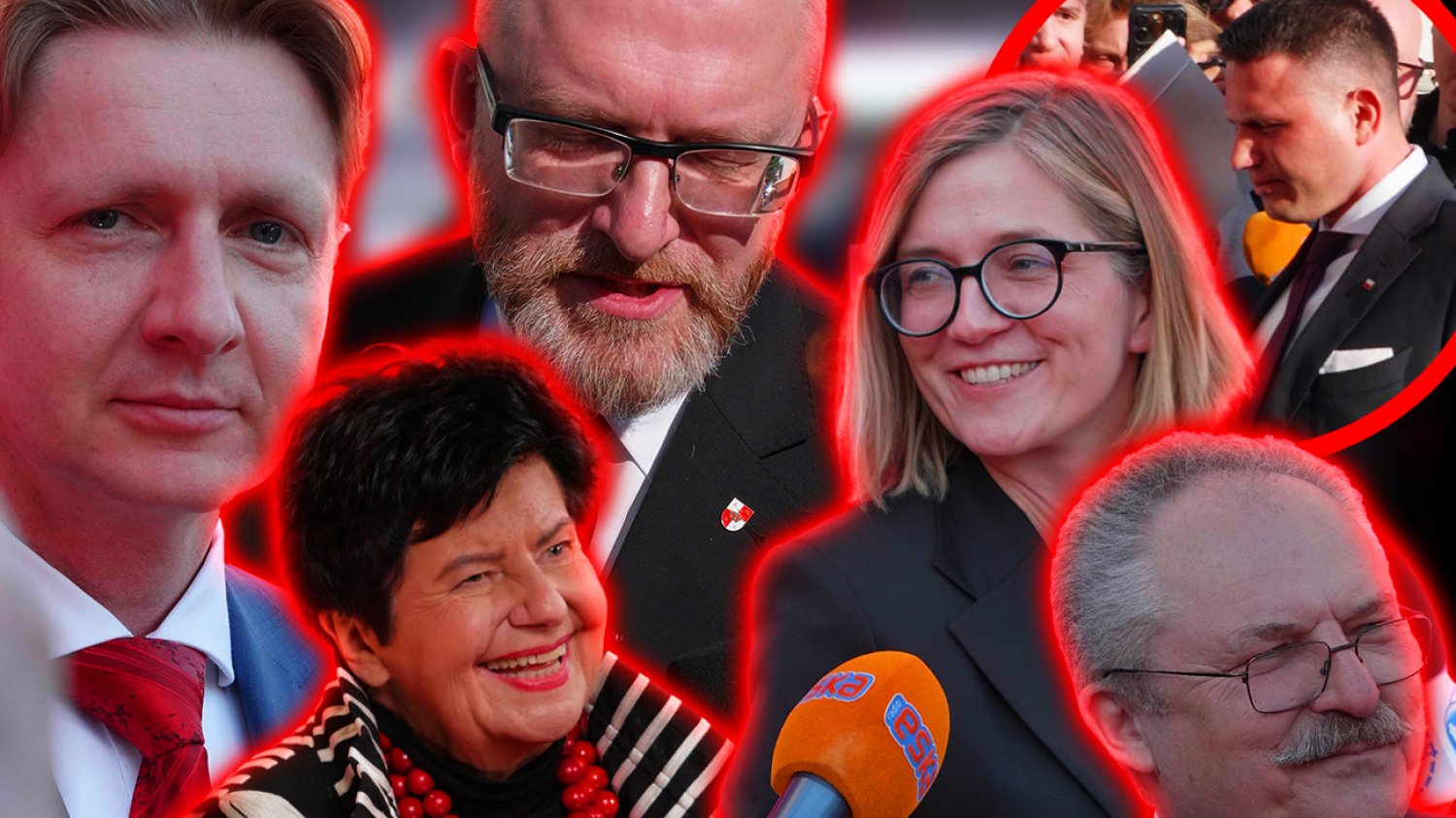 Oto nasza relacja z debaty prezydenckiej w "SE".