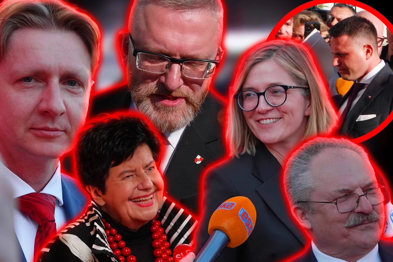 Oto nasza relacja z debaty prezydenckiej w "SE".