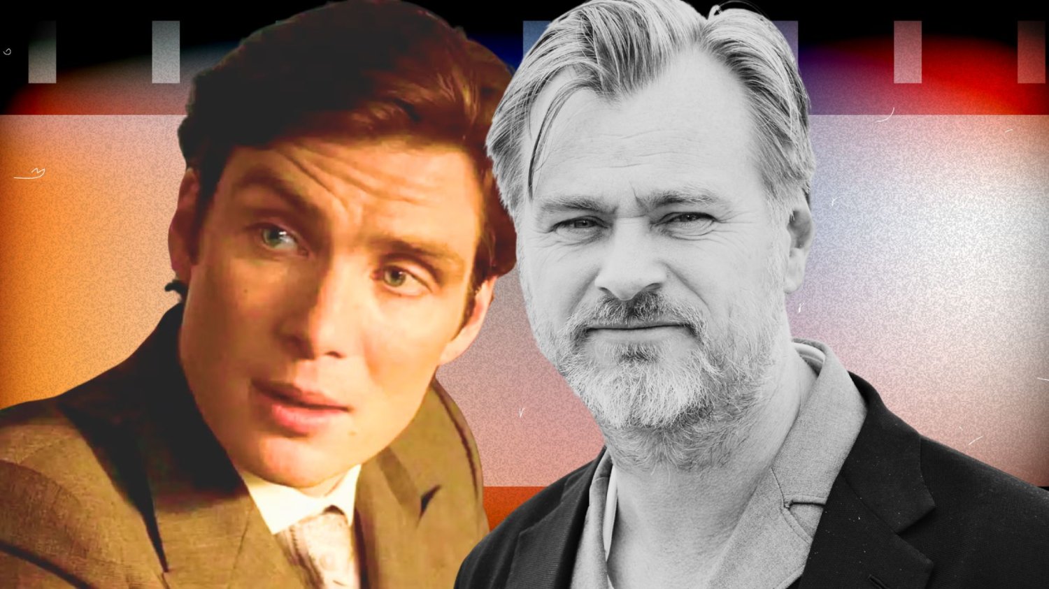 Cillian Murphy w filmach Christophera Nolana Cillian Murphy i Christopher Nolan
