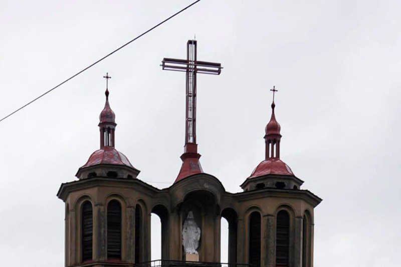 Coraz mniej wiernych chodzi do kościoła na wsi