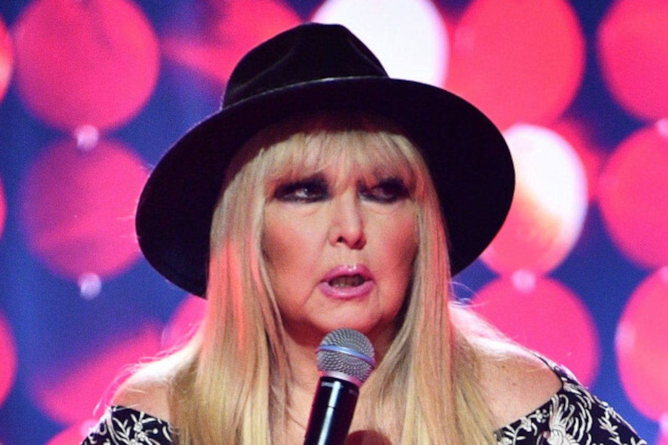 Maryla Rodowicz ma problemy zdrowotne.