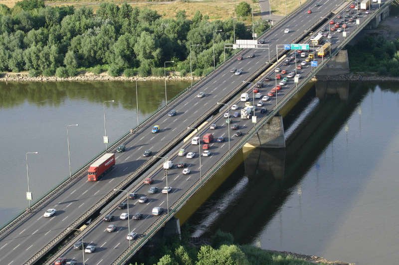 Podczas remontu mostu Grota-Roweckiego nie będzie przeprawy zastępczej