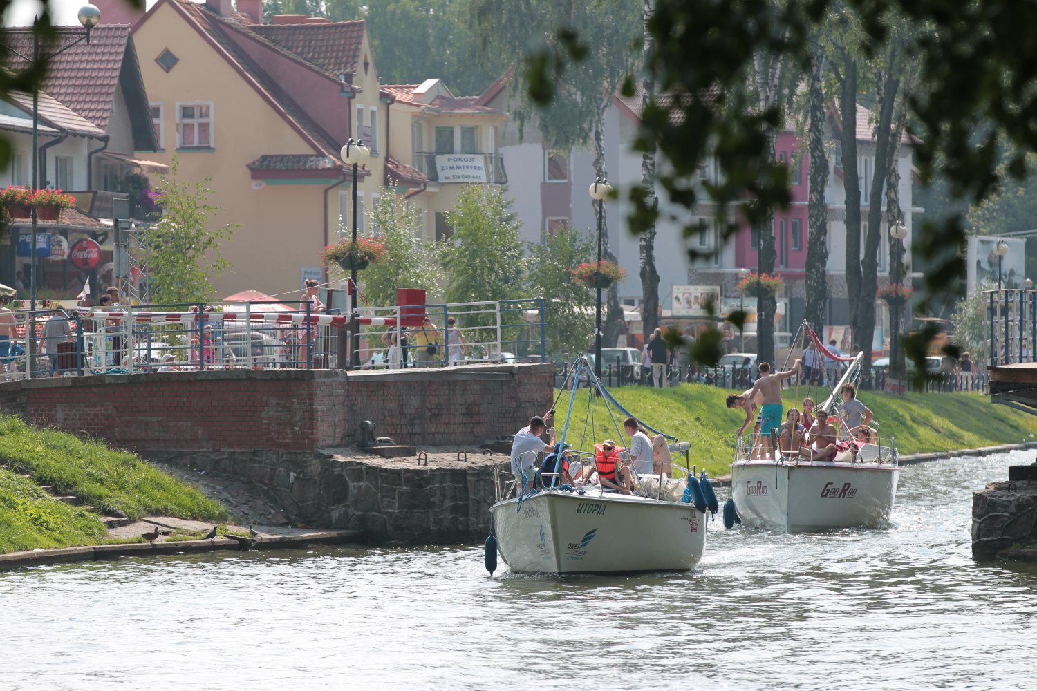 Kilometrowe korki przez pijanego operatora