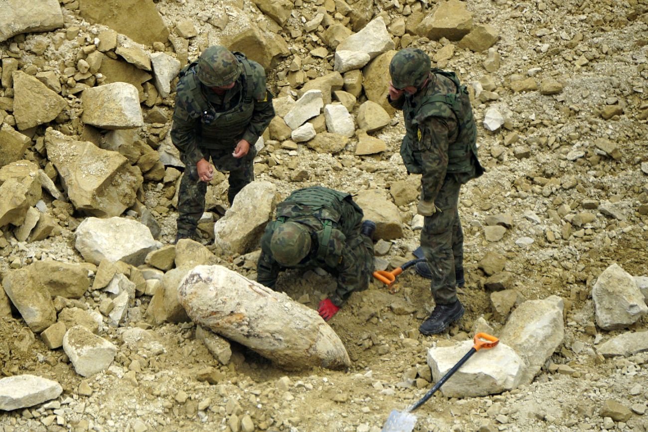 Ten temat naprawdę go zmroził. Polska żyje na jednej wielkiej bombie