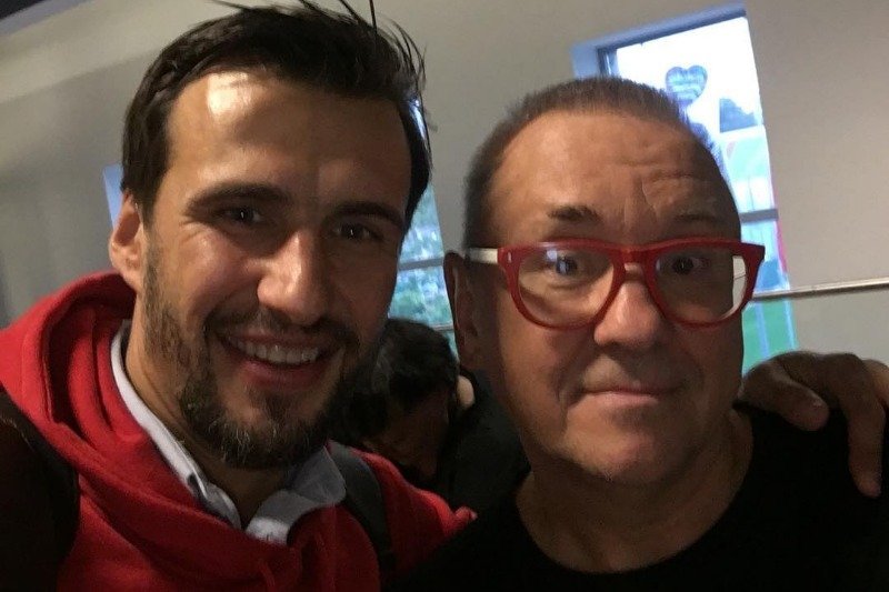 Jarosław Bieniuk apeluje do Owsiaka, aby się nie poddawał. Sprzęt zakupiony przez WOŚP uratował jego syna