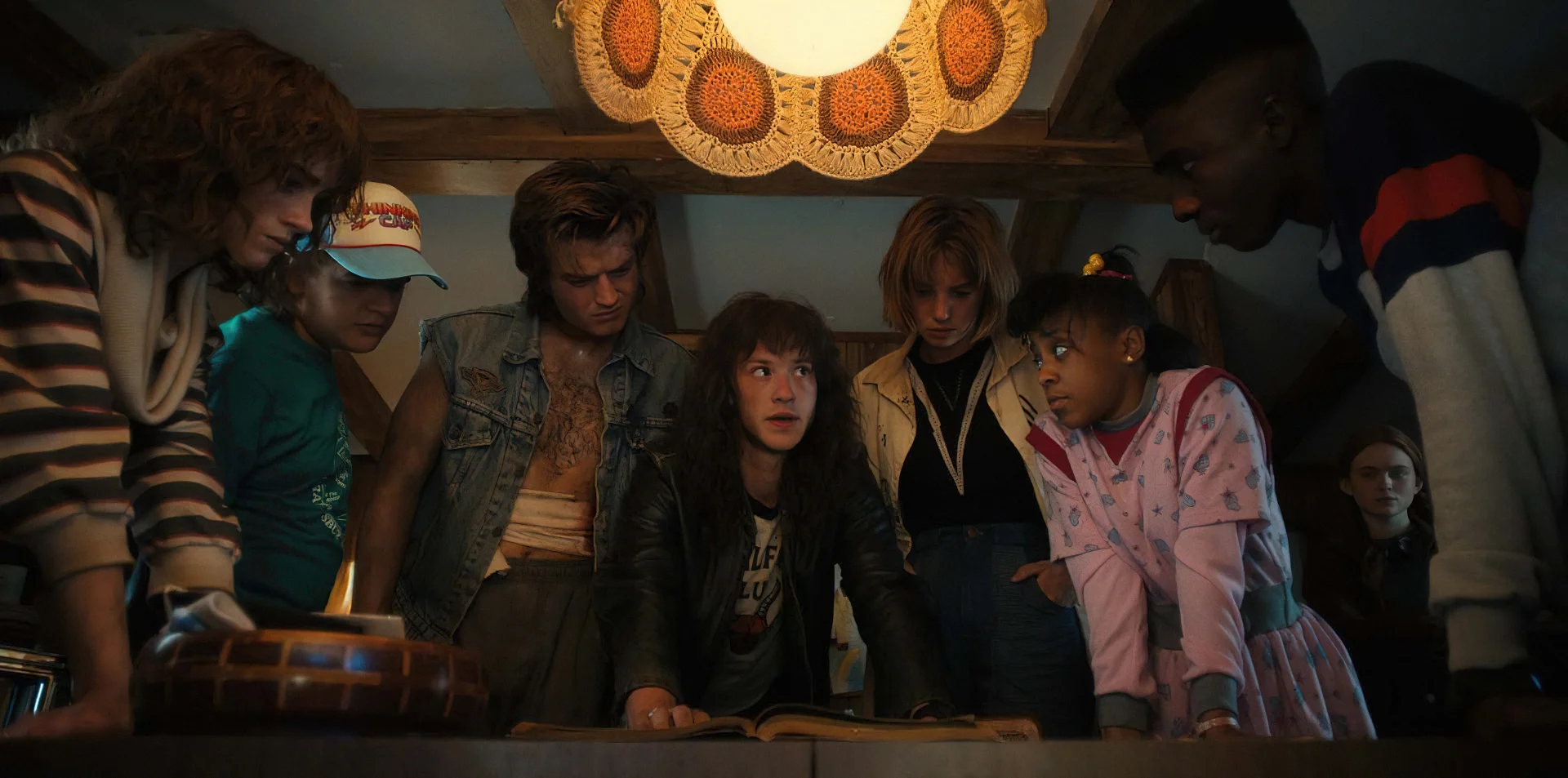 stranger things 4 zakonczenie recenzja stranger things 4 zakonczenie recenzja final netflix opinia