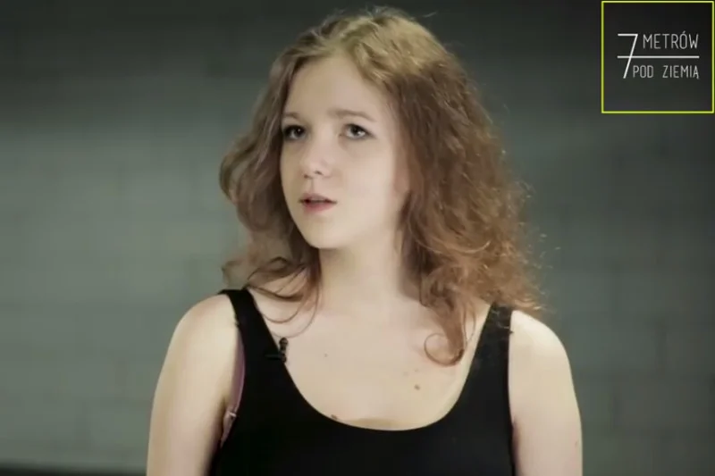 Agata była Świadkiem Jehowy.