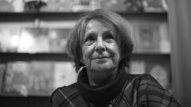 Wanda Chotomska zmarła 2 sierpnia 2017 r.