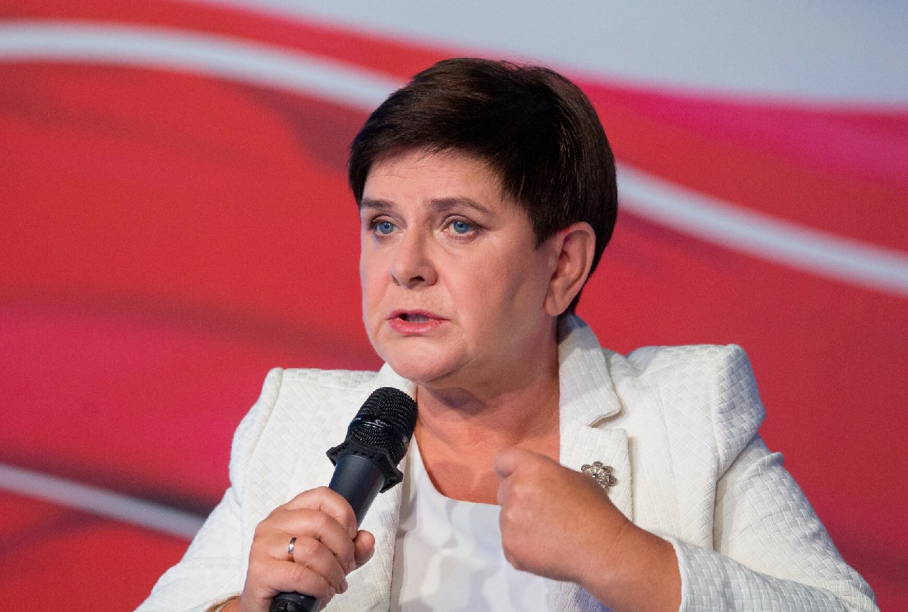 Beata Szydło o Donaldzie Tusku: Uruchomił ruskie boty