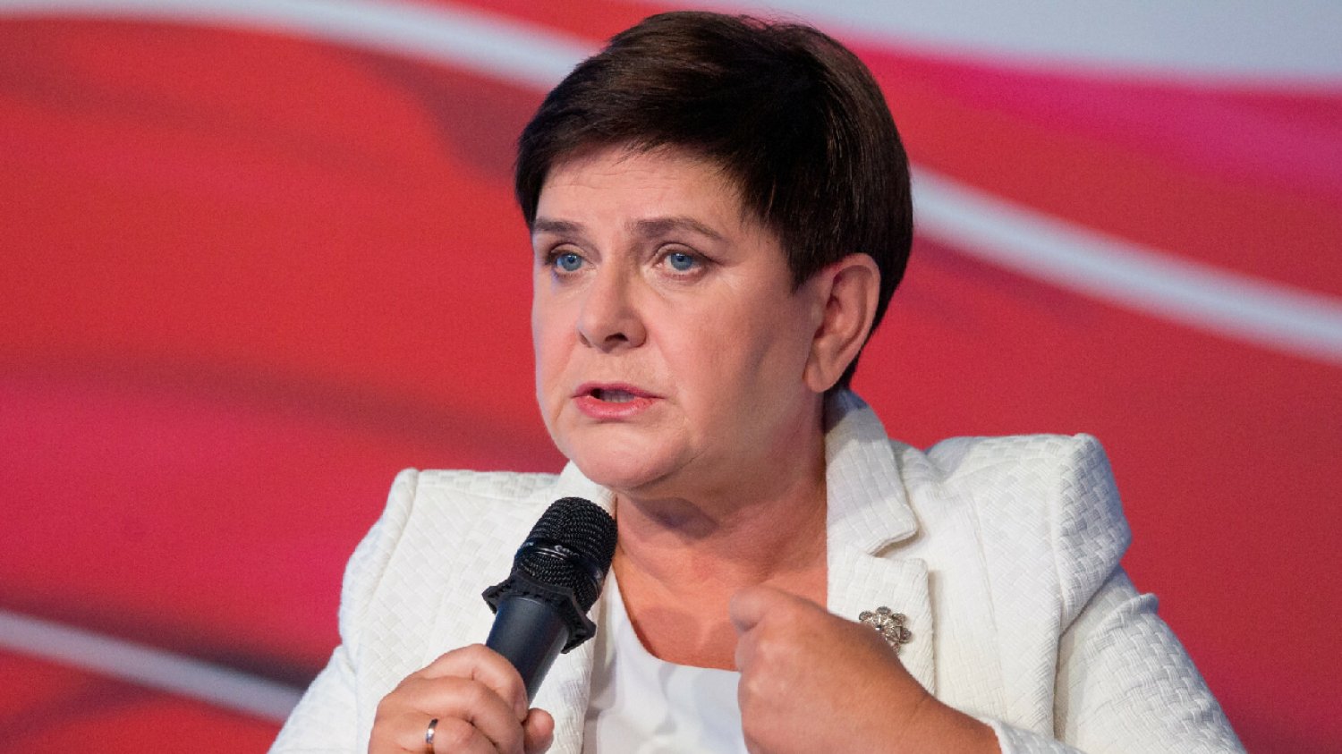 Beata Szydło o Donaldzie Tusku: Uruchomił ruskie boty