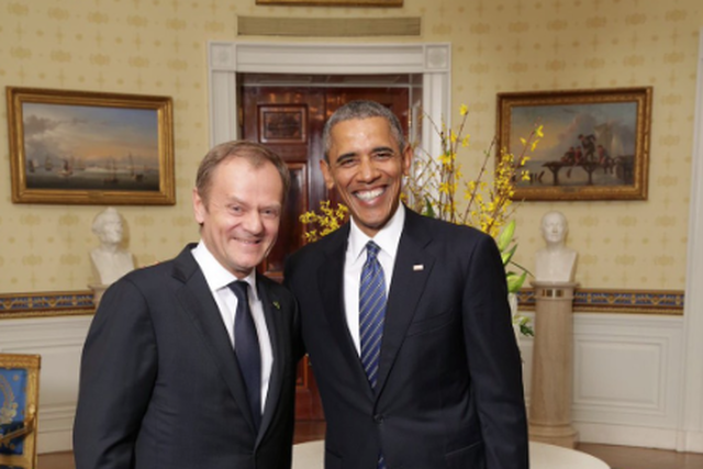 Donald Tusk rozmawiając z Barackiem Obamą burzył to, co "budował polski prezydent" – uważa Krzysztof Szczerski