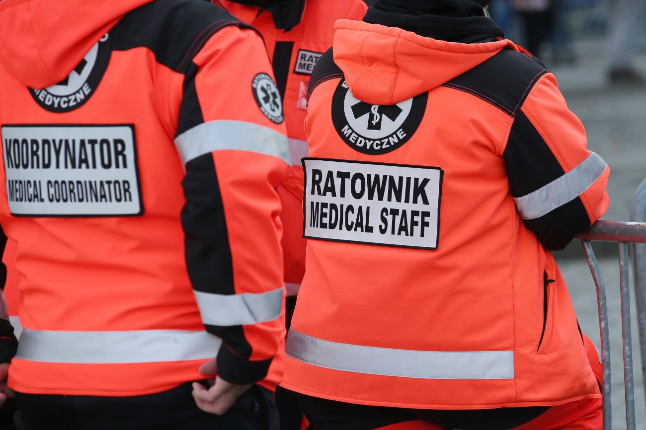 Piotrków Trybunalski. Mężczyzna zatrzasnął sobie kłódkę na przyrodzeniu