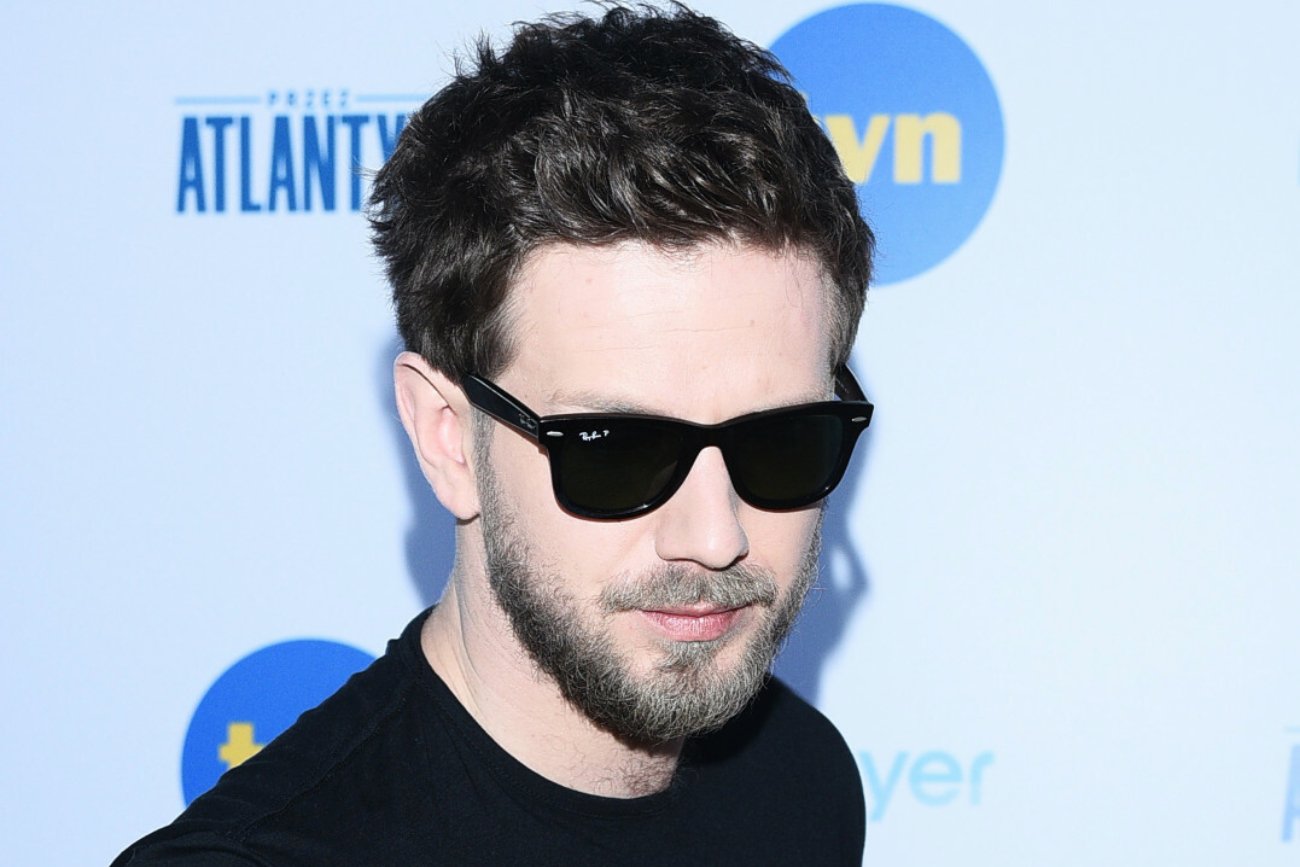 Antek Królikowski otworzył się na temat choroby. Ma stwardnienie rozsiane