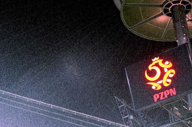 Szef NCS tłumaczył się z odwołania meczu Polska - Anglia