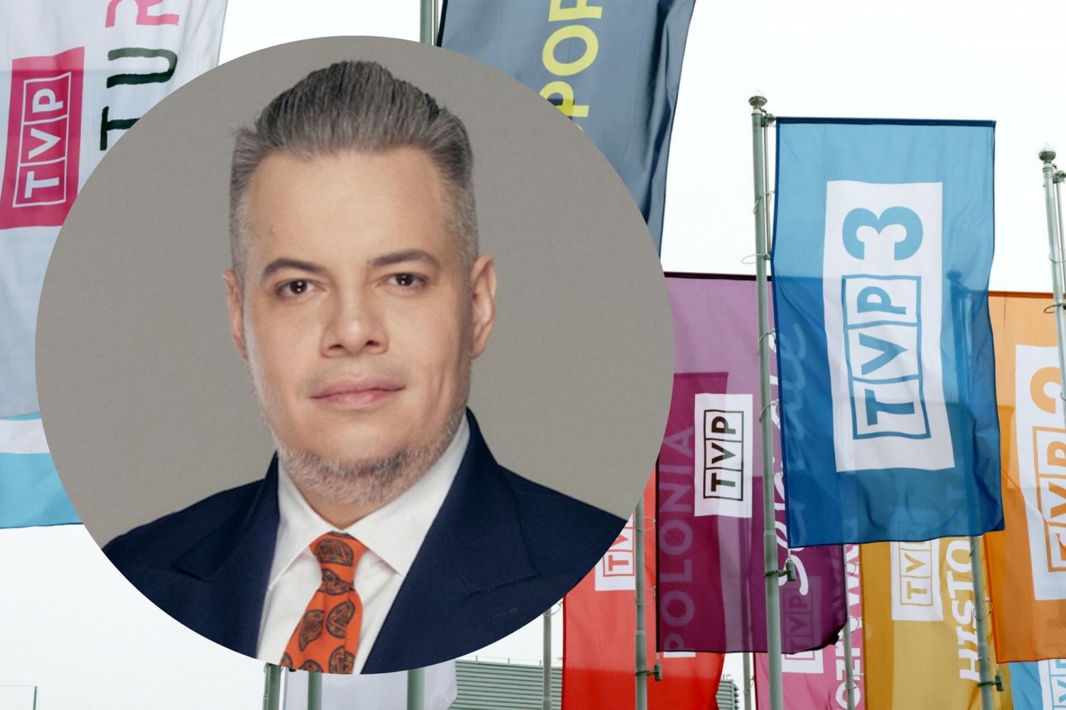 Kim jest Piotr Zemła? To on wszedł w środę do siedziby głównej TVP.