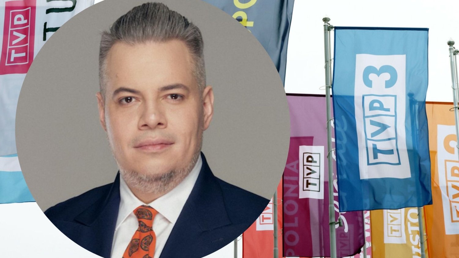 Kim jest Piotr Zemła? To on wszedł w środę do siedziby głównej TVP.