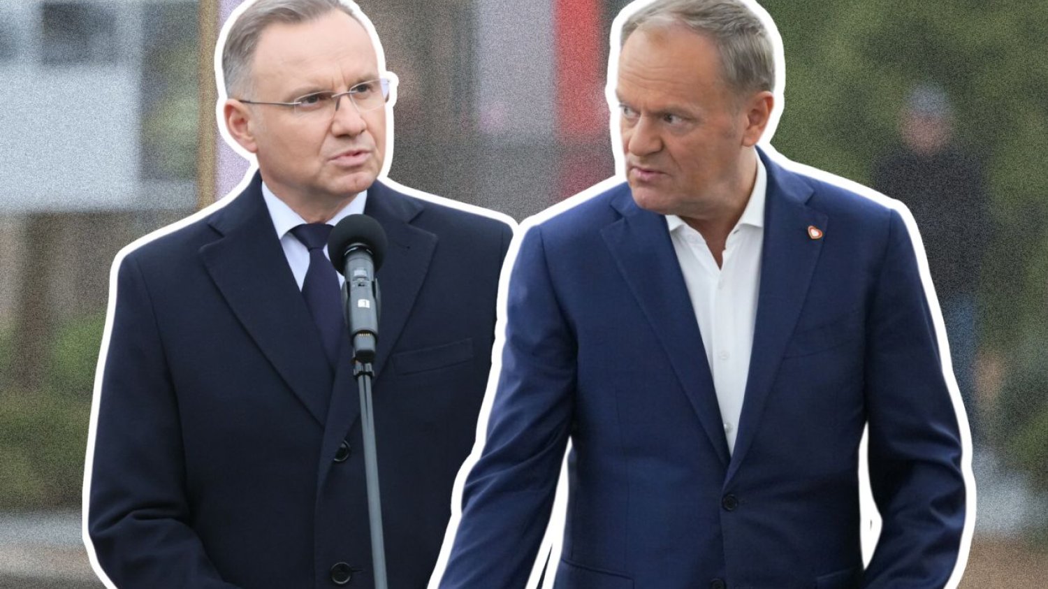 Napięcie na linii Tusk-Duda. Premier ma realizować "tajny plan". Duda uderzył w Tuska. Sugeruje, że ten realizuje "tajny plan Berlina".