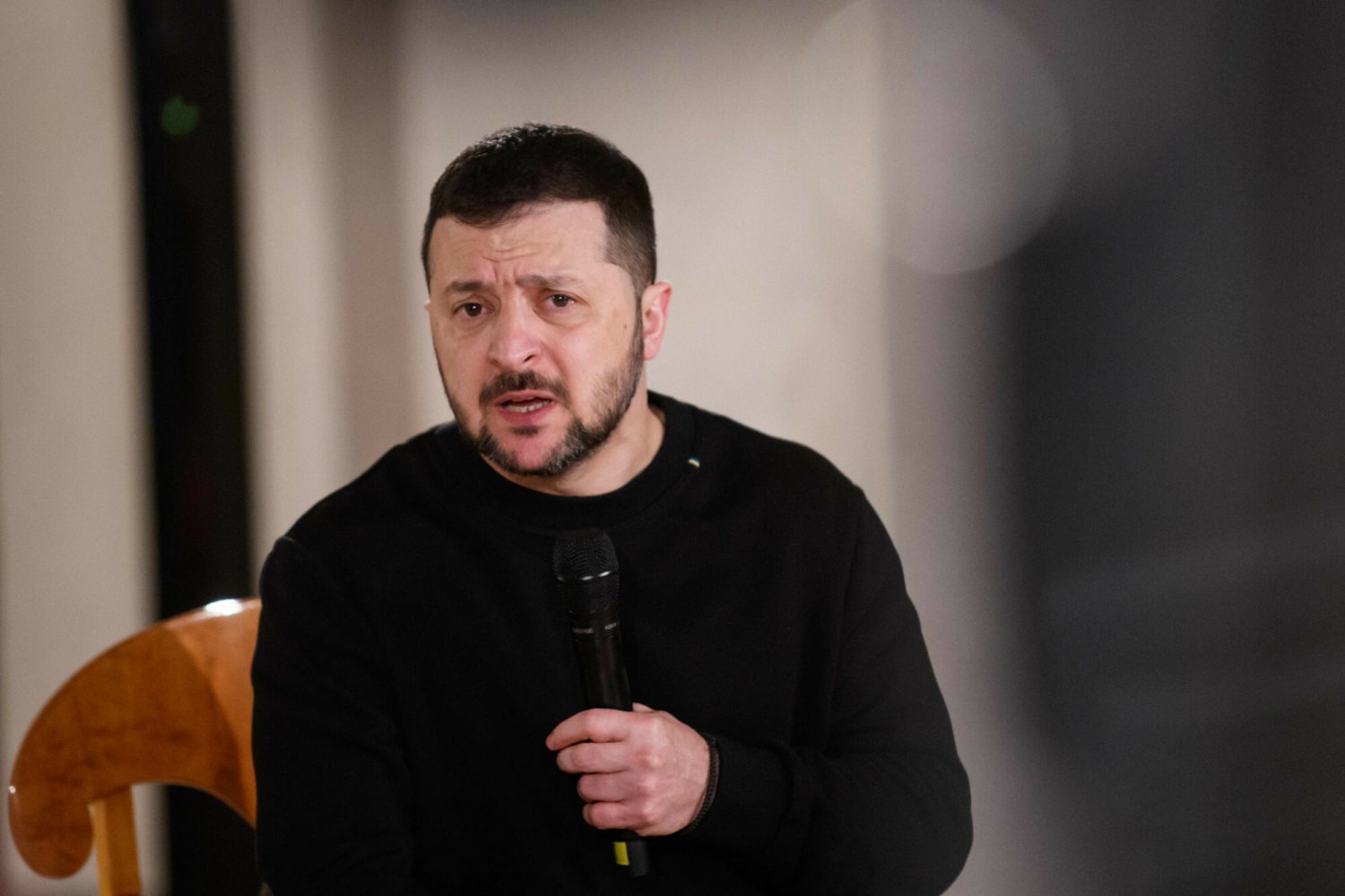 Zelenski szykuje polityczne czystki? "Mam na myśli coś poważnego"