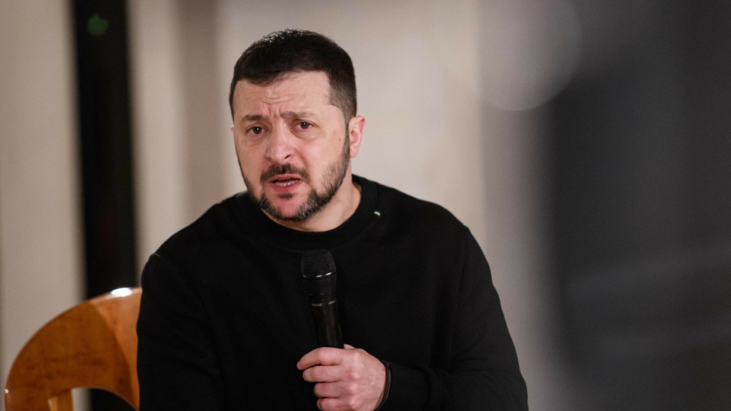 Zelenski szykuje polityczne czystki? "Mam na myśli coś poważnego"