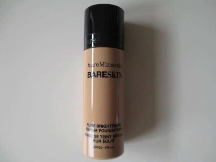 Bareskin Bare Minerals, kolor nr 07 Bare Natural / Sephora