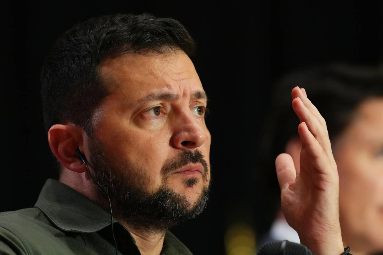 Ukraina zareagowała na twierdzenia korespondentki TVP