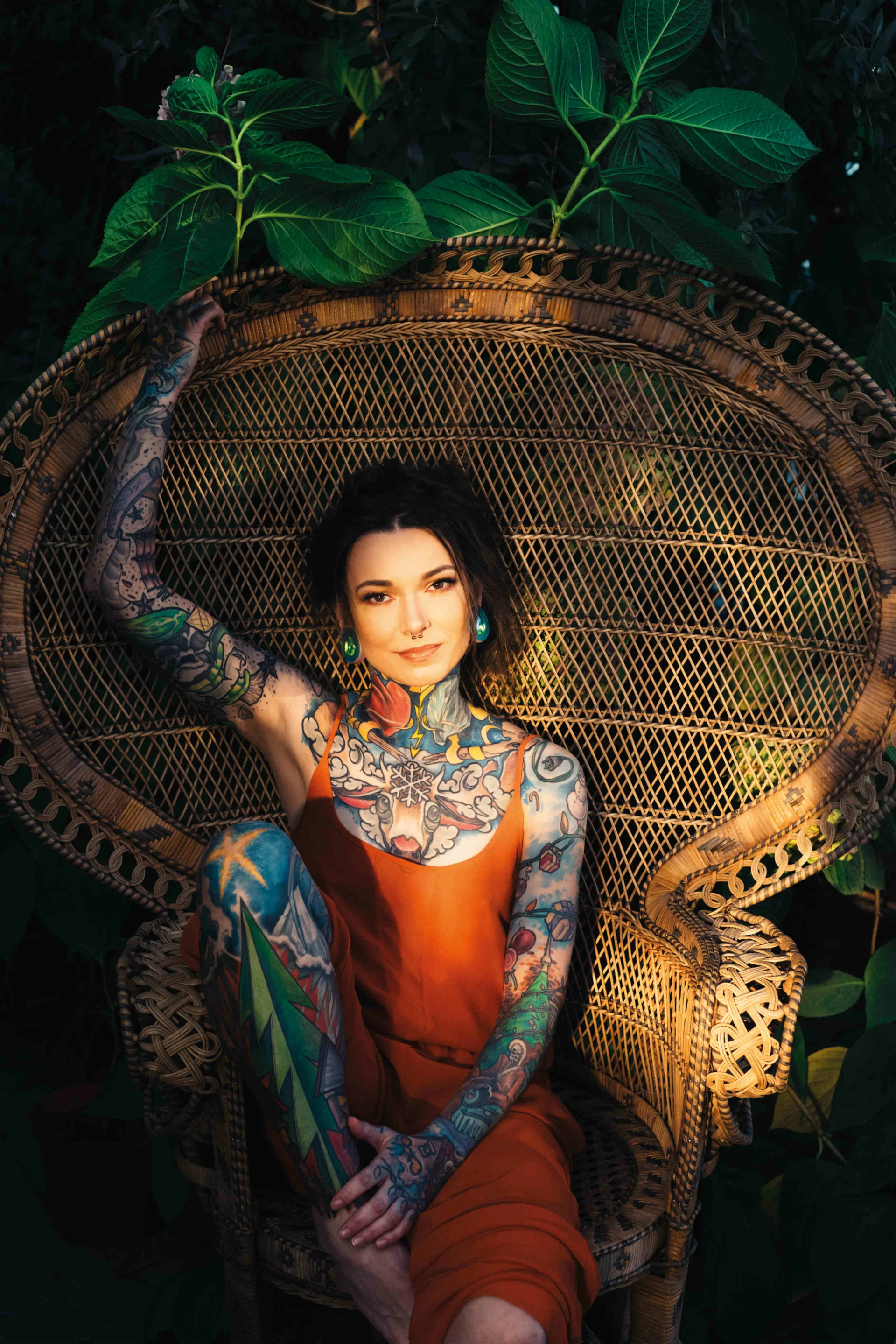 Zdjęcie z kalendarza Juniorink Women vol. 6