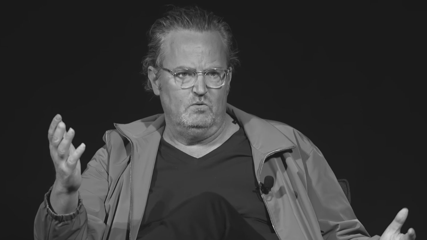 Matthew Perry zmarł przez przedawkowanie leku.