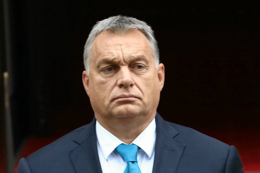 Viktor Orban spotkał się z Matuszem Morawieckim. Obaj jednogłośnie skrytykowali politykę imigracyjną Unii Europejskiej.