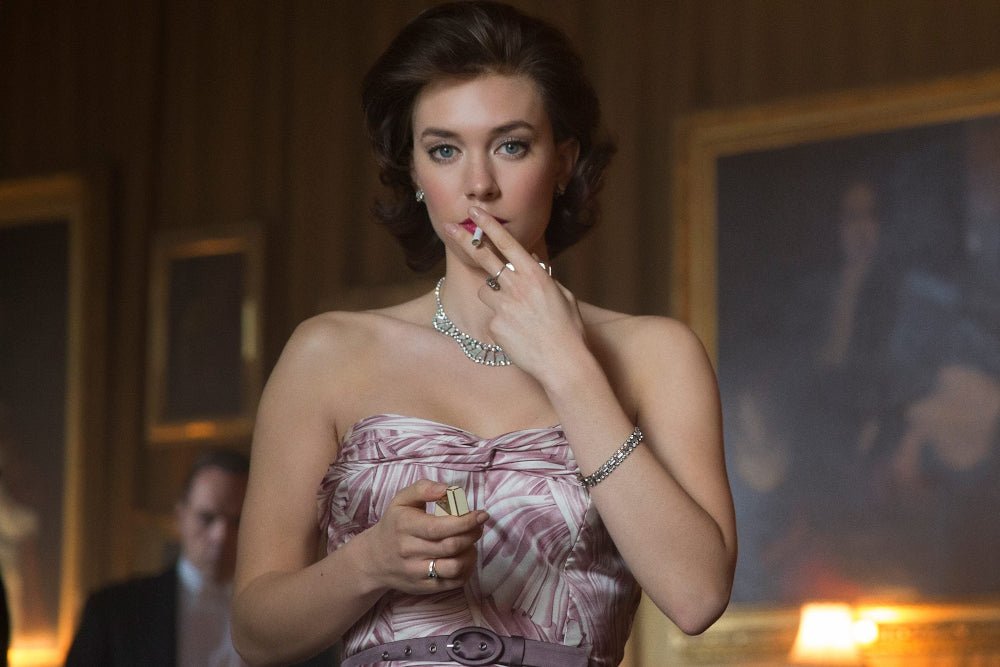 Vanessa Kirby zdobyła popularność na całym świecie rolą w "The Crown"