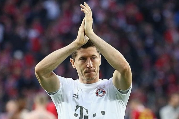 Robert Lewandowski wygrał z Bayernem Monachium Ligę Mistrzów. Triumf zadedykował swojej rodzinie.