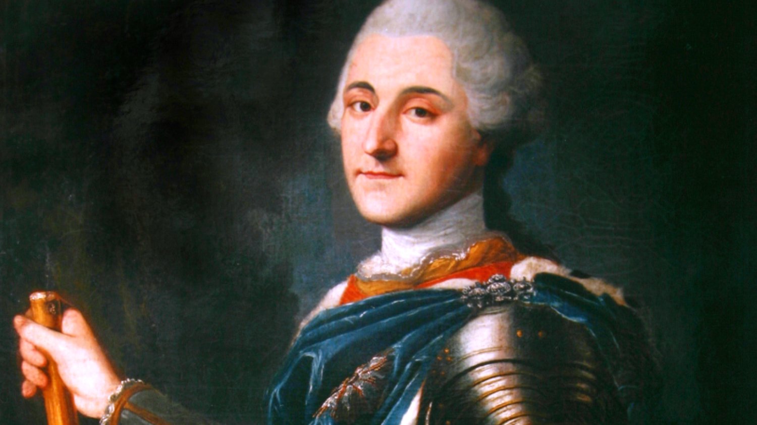 Gdyby nie romans z Katarzyną, Stanisław Poniatowski prawdopodobnie nie zostałby królem Polski