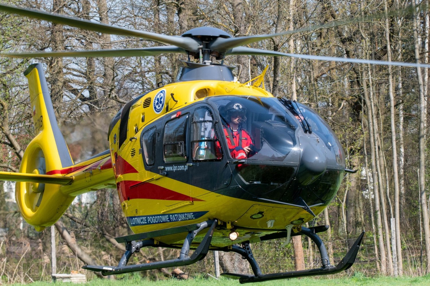 Tragedia pod Poznaniem. Nie żyje sześciolatka.