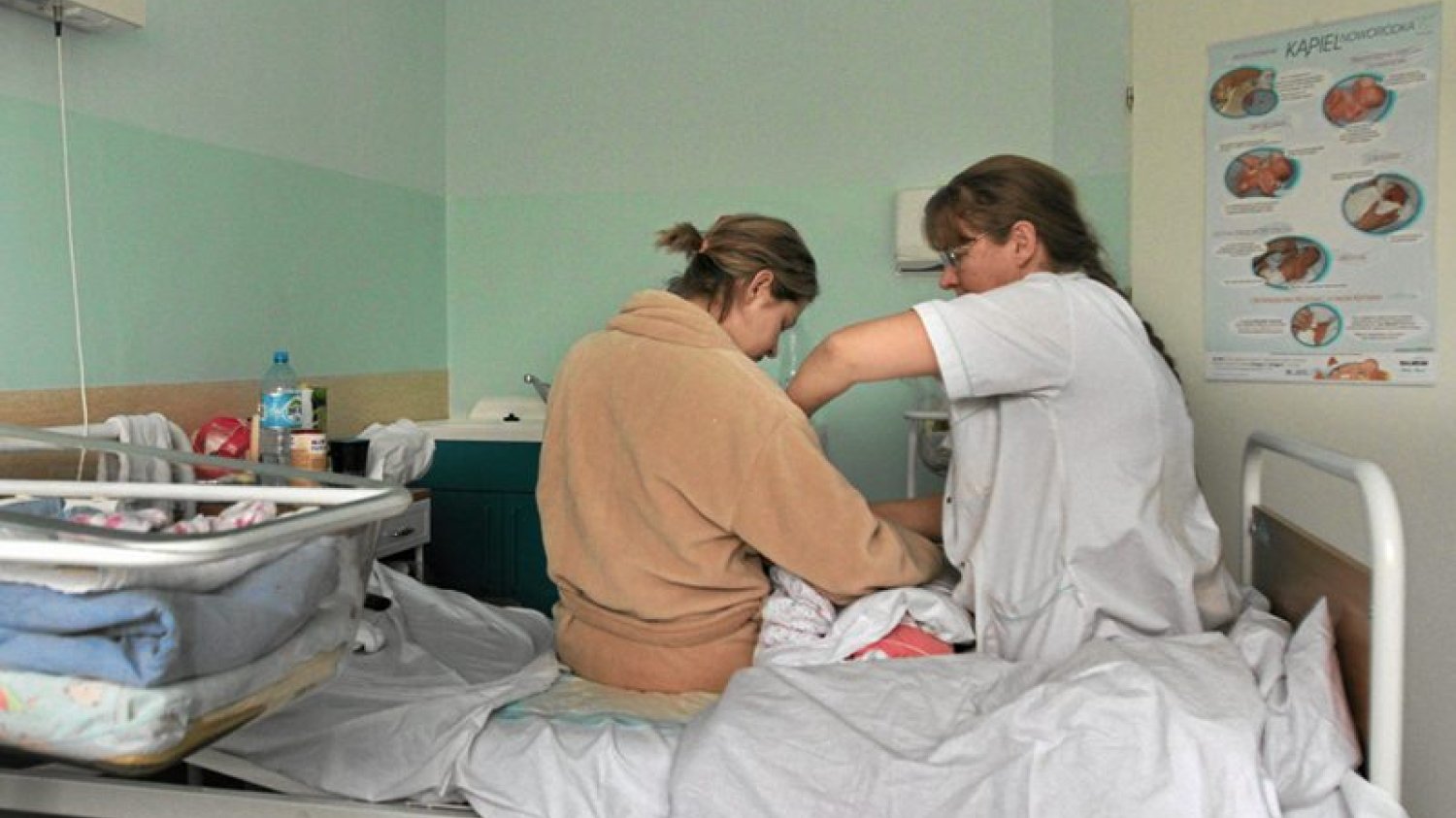 Państwo uzależnia dzieci od sztucznych mieszanek?