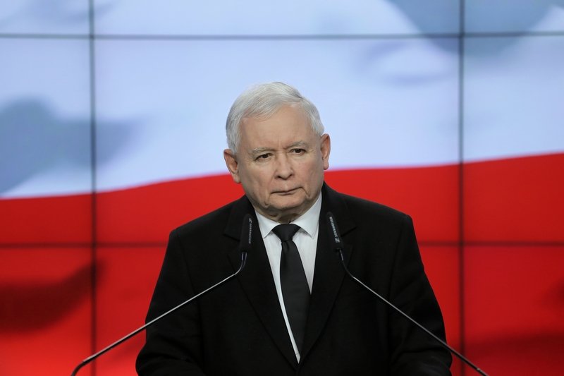 Jarosław Kaczyński udzielił wywiadu "Gazecie Polskiej".