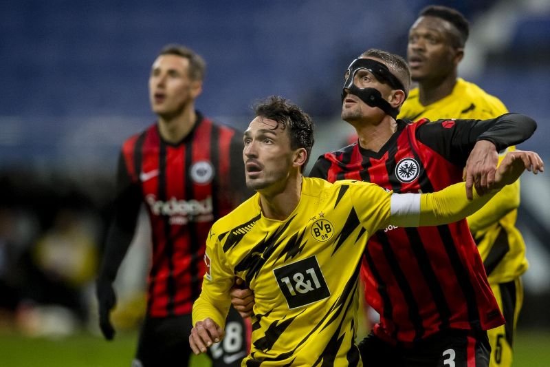 Mats Hummels zgubił się w Kolonii, nikt tego w Borussii Dortmund nie zauważył