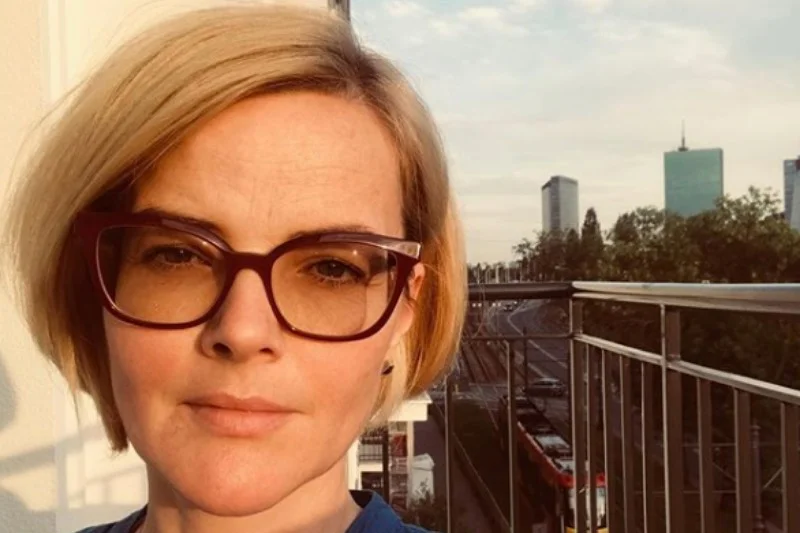 Monika Zamachowska nie ukrywa dumy z 16-letniego syna Tomasza