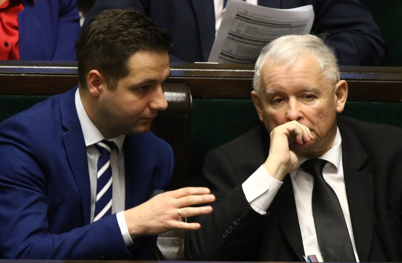 Poseł Janusz Sanocki napisał do prezesa PiS list. Krytykuje w nim Patryka Jakiego i opisuje układ, jaki ten miał zbudować w Nysie.